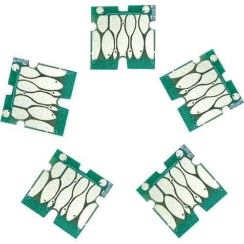 410 410XL Compatible Chip for Epson Expression Premium XP-830 XP-630 XP-530 XP-640 XP-7100 Printer