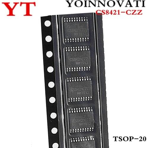 5pcs/lot CS8421-CZZ CS8421CZZ CS8421 SOP20 IC Best quality