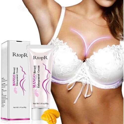 40ml Breast Enlargement Cream Lifting Nourishing Chest Care Full Elasticity Firming Breast Enlargement Cream MustUp Breast Cream