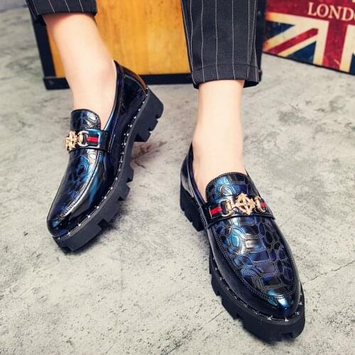 Genuine Leather Men Shoes Luxury Brand Casual Shoes Men Slip on Formal Men Loafers Moccasins Homme Flat Men Boat Shoes