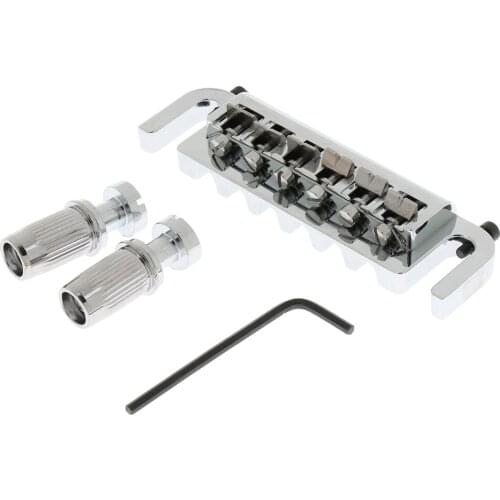 Guitar Tremolo Bridge Kit for Style Electric Guitar Replacement Parts