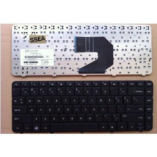 SSEA US New Keyboard For HP Pavilion G4 G43 G4-1000 G6 G6S G6T G6X G6-1000 Q43 CQ43 CQ43-100 CQ57 CQ58 G57