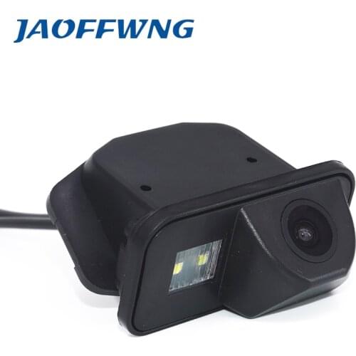 Newest waterproof car rear view camera special car camera reverse backup rearview for TOYOTA COROLLA VIOS