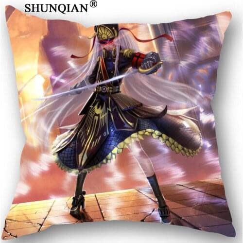 New Re:CREATORS Pillowcase Wedding Decorative Pillow Case Customize Gift For Pillow Cover 35X35cm,40X40cm(One Sides)