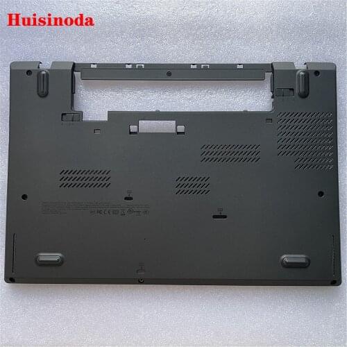 New Original laptop for Lenovo ThinkPad T440 Bottom cover D Cover Base Lower cover housing With docking Black 04X5445