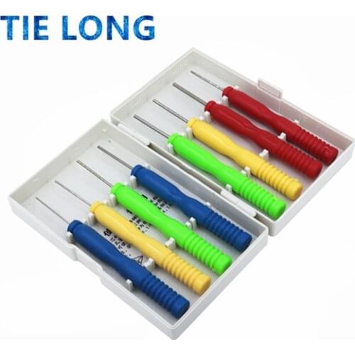 Hollow needles desoldering tool electronic components Stainless steel 8Pcs/lot