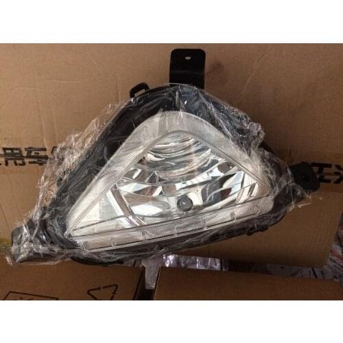 Front bumper fog light for 2017 JAC Refine S3 SEI 3