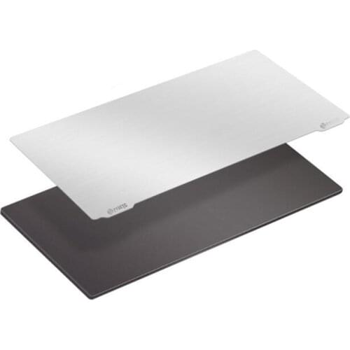 FYSETC 135X75mm Spring Steel Flexible Build Plate Magnetic Base 3D Printer Removal Spring Steel Sheet for Phrozen Sonic Mini 4K