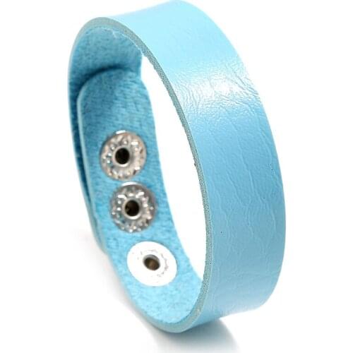 SHAOJIA Leather Bracelets