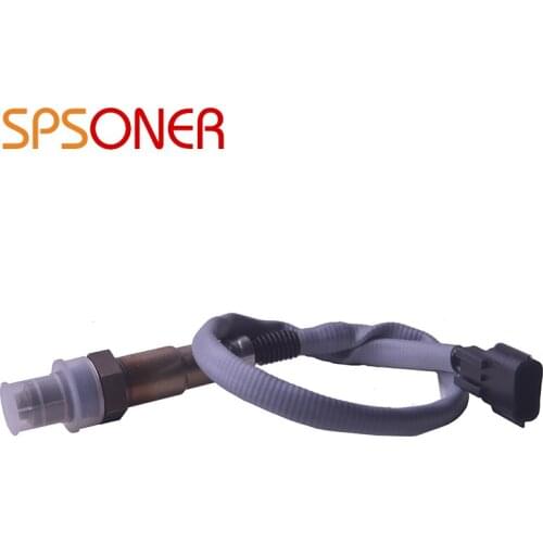 SPSONER High Performance Cars Parts New Lambda Oxygen Sensor For Me-gane II 1.6L 2.0L OEM 8200551743 Engine Assembly O2 Sensor