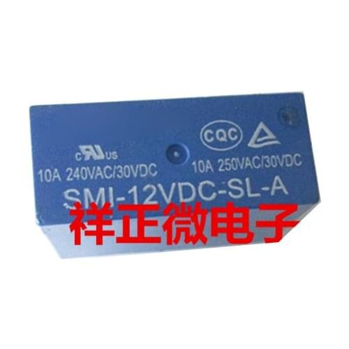SMI-05VDC-SL-C SMI-12VDC-SL-C SMI-24VDC-SL-C Actual Stock Photos Original Goods
