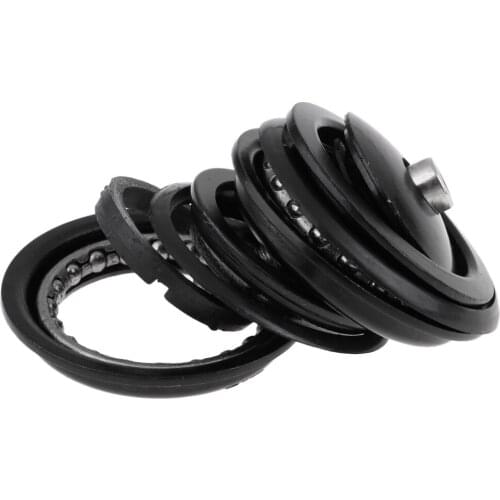 Universal 1 1/8 inch Threadless Headset for MTB Road Mountain Bike Bicycle