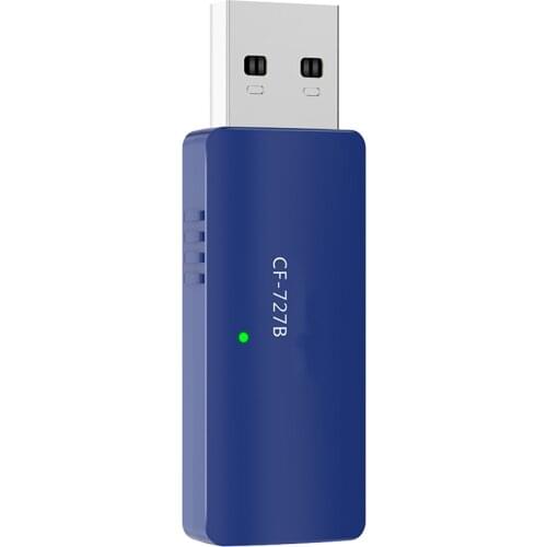 High Speed 1300Mbps Dual Band Wireless USB WiFi Adapter RTL8822BU 2.4G 5GHZ Wlan Bluetooth-Compatible wifi Receiver Network Card