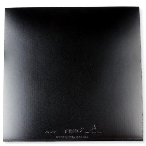 Palio AK47 Yellow Sponge for 40+ Ping Pong, New Style Table Tennis Rubber for Loop and Fast Attack