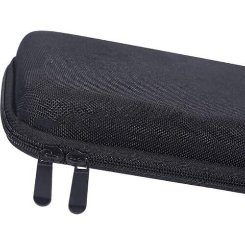 T3LB New EVA Hard Case for logitech MX Keys Advanced Wireless Backlit Keyboard Carrying Protective Simple Storage Bag