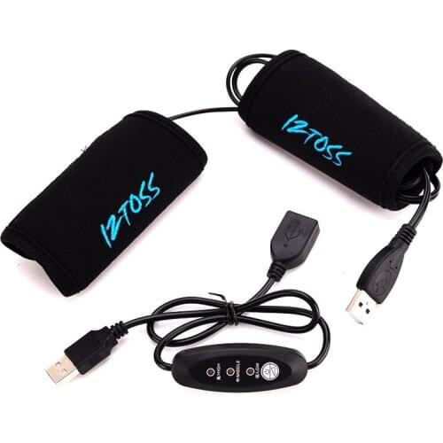 Winter new motorcycle handle heating set