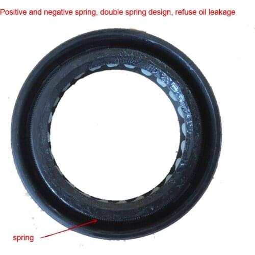 1 pair Motorcycle Front Fork Shock Absorber Oil Seals 31 43 10.5 31X43X10.5 31*43*10.5 For Honda Motor