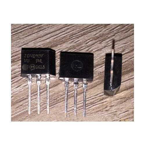 10PCS Z0409MF Z0409SF Z0409NF Z0409 TO-202 4A 600V/700V/800V 4 A Triacs Thyristor