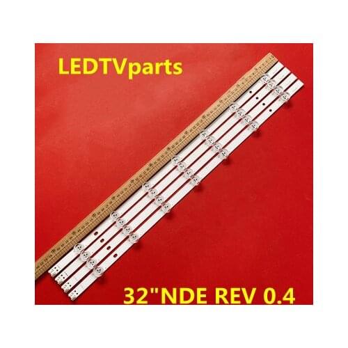 630mm 7leds LED Backlight Lamps Strips for LG innotek 32" NDE TV 32LS315H Array-0.1-7LED-REV0.2 331537502