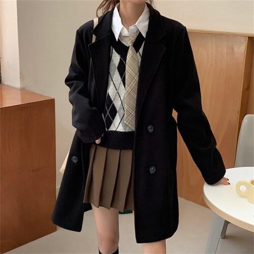 Alien Kitty Women's Warm Coats