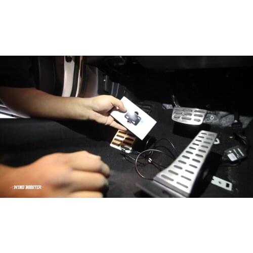 Chip tuning windbooster cammus electronic drive throttle controller for FJ Cruiser