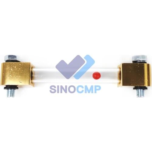 8053499 Fuel Level Gauge Oil Level Gauge for Hitachi EX100-3 EX200-2 EX200-3 EX200-5 EX300-5 Oil Meter Excavator Spare Parts