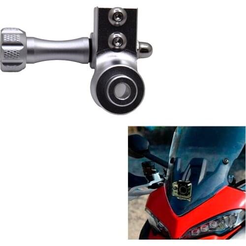 Bike GP Recorder holder for GoPro camera Bracket fits DUCATI Multistrada 950 S 2015- 1200 1260 ENDURO 2018