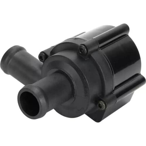 Electric Auxiliary Additional Coolant Water Pump 06D121601 Fits for Audi A4 A5 A6