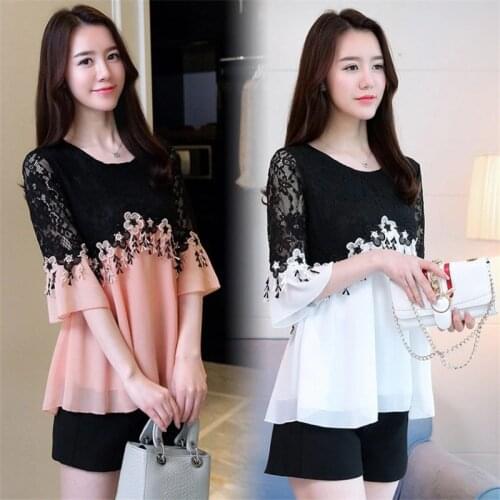 Блузки с вышивкой ETST WENDY China At AliExpress