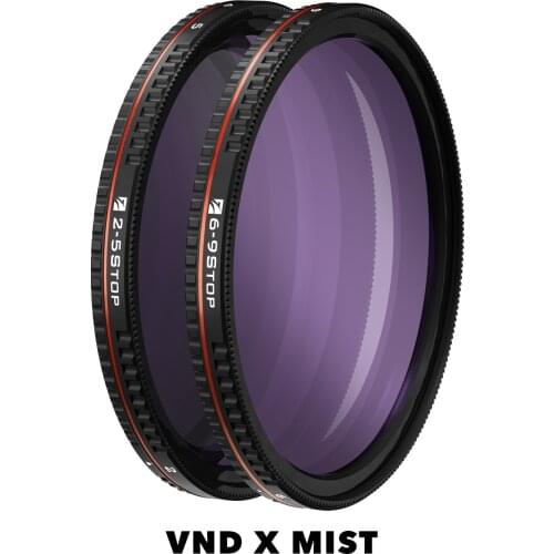 Freewell (Mist Edition) 82mm Threaded Variable ND Filter