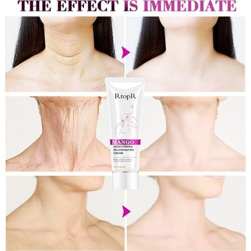 40g Neck Cream Xhekpon Crema Face And Neck Cream 40ml Neckline Cream Wrinkle Smooth Anti Aging Whitening Cream