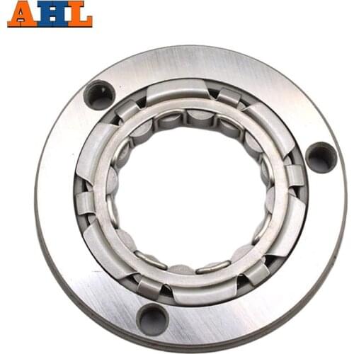 Motorcycle Starter Clutch Bearing Flywheel For Suzuki AN250 DR250 DR-Z250 DJEBEL250 DR 250 LTZ250 QuadSport LT-F250 Ozark