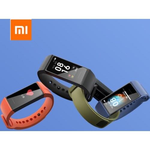 2020 newest Original Xiaomi Redmi Band 2020 Smart Bracelet 5ATM 1.08 Bluetooth 5.0 Heart Rate Sleep Sports 14 days