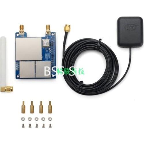 PG1301- LoRaWAN GPS Concentrator for Raspberry Pi