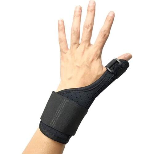 Wrist Support Thumb Support Brace Carpal Tunnel Wrist Guard Stabilizer Wrap Hand Protector Splint Sprain Arthritis Wristband