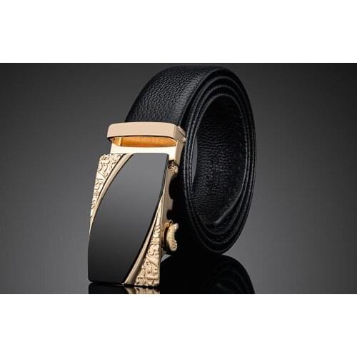 Brand Mens Designer belt High Quality Male Casual Genuine Real Leather Buckle Strap for Jeans men belts luxury designer belt