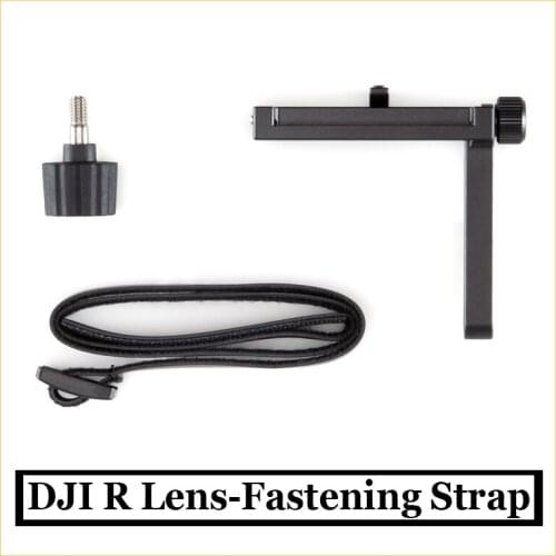 DJI R Lens-Fastening Strap Support and fix the camera and lens Compatibility Ronin-S Ronin-SC DJI RS 2 DJI RSC 2