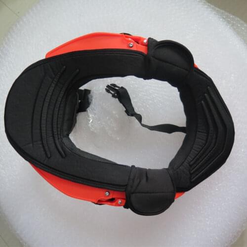 Motocross Neck Brace Downhill DH BMX cycling Racing neck guard Armour Neck Support helmet brace