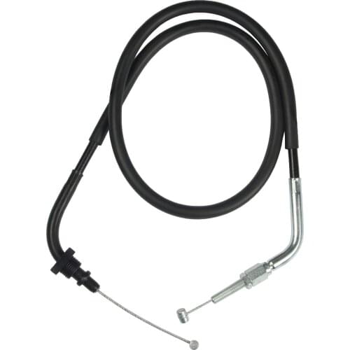 MotoMaster 5LV-26312-00 Throttle Cable B (CLOSE) for Yamaha FZS 1000 S Fazer (2003-2005)