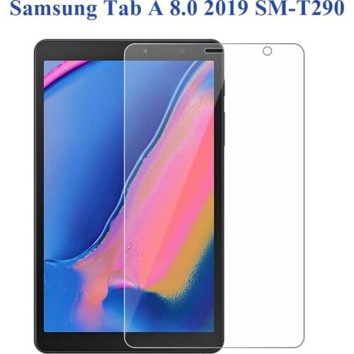 Tempered Glass For Samsung Galaxy Tab A 8.0 2019 T290 T295 Tablet Screen Protector For Samsung SM-T290 SM-T295 8.0 9H Glass Film