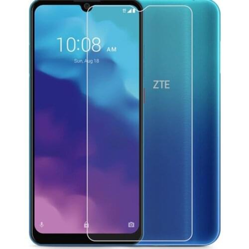 2.5D Full Glue Tempered Glass For ZTE Blade A7S 2020 V2020 V Smart Protective Film Screen Protector for ZTE Blade V2020 Smart