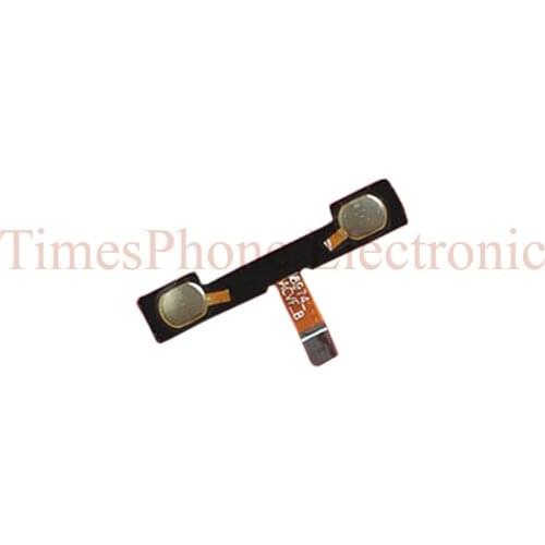 1pcs/lot New Volume up/down Button Flex Cable For ZTE Nubia Z5S NX503A Mobile phone + DropShipping