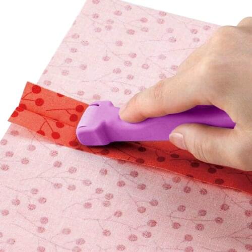 1PC Guide Roll To Press Convenient Way To Press Seams At The Sewing Machine DIY Crafts Pressing wheel Household sewing tools