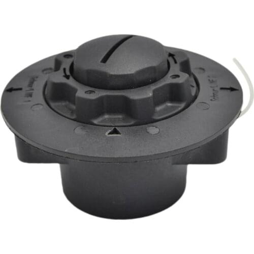 11.8cm Trimmer Head Brush Cutter Head Thread Line For Stihl C5-2 Fs38 Fs45 Fse60 Fs50 Lawn Mower Grass Trimmer Garden Tools