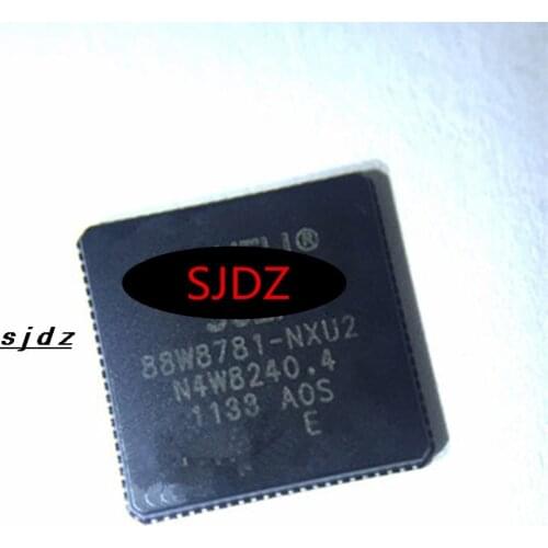 20PCS/LOT 88W8781-NXU2 88W8781