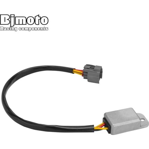 21066-1123 Metal Voltage regulator rectifier For Kawasaki KX 125 KX125 L 1999-2000 KX250L/M 1999 2000 2001 2002 2003 2004
