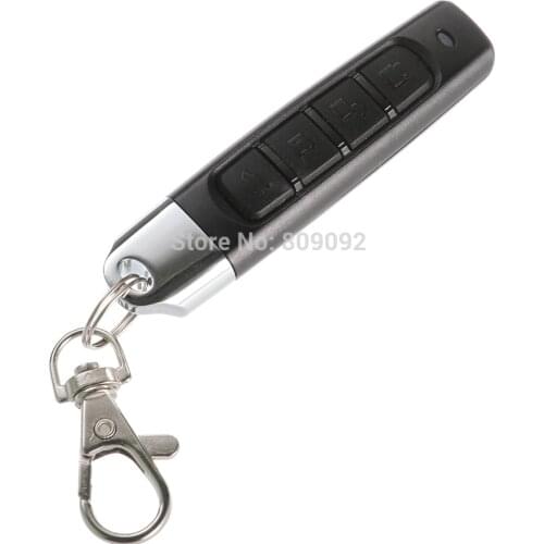 433MHZ Car Alarm Garage Door RF Remote Control Duplicator Clone Code Scanner Transmitter Security Alarm Electronic Gates