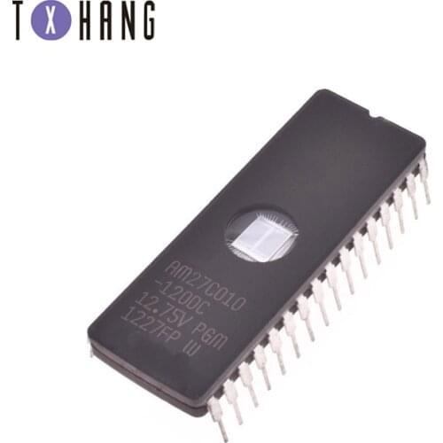 5PCS IC AM27C010-120DC CDIP-32 NEW GOOD QUALITY diy electronics