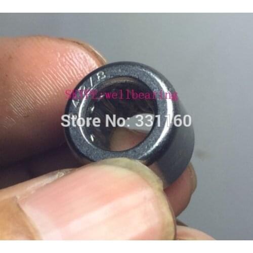 50PCS HK081410 27942/8 Drawn Cup Type Needle Roller Bearing 8*14*10mm