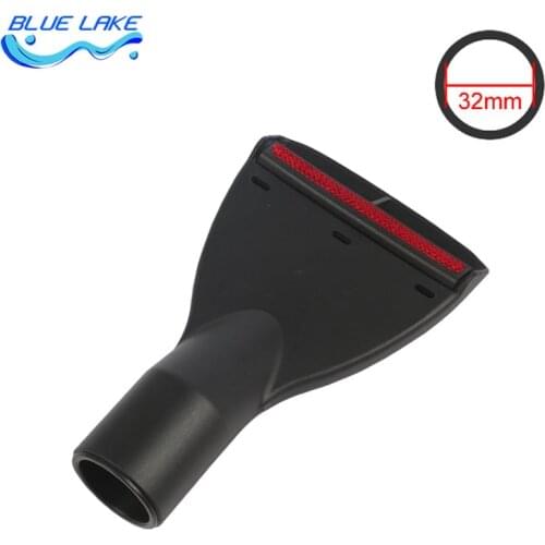 Anti-static Vacuum Cleaner Curtain Sofa Bed brush/Nozzle,Large flat mouth,inner 32mm/35mm brush all universal,vacuum cleaner par
